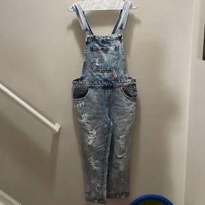 Forever 21 overalls